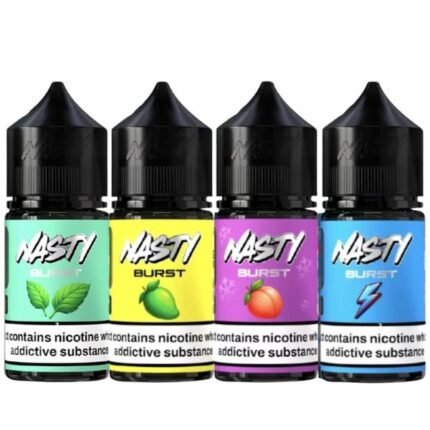 Nasty Brust 35mg Salt Nicotine UAE