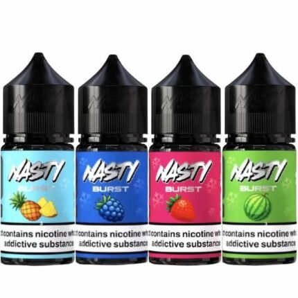 Nasty Brust 50mg Salt Nicotine UAE
