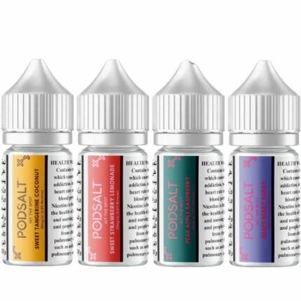 Pod Salt Nexus 20mg Saltnic 30ml