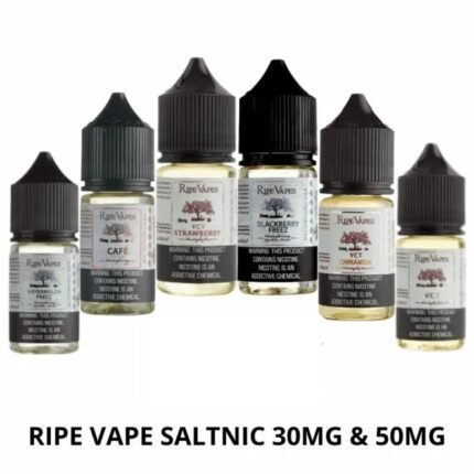 Ripe Vape VCT Salt 30mg 50mg UAE