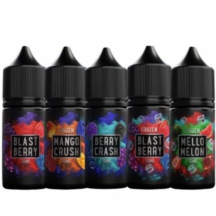 SAM VAPES 30ml Salt Nicotine E-Liquid