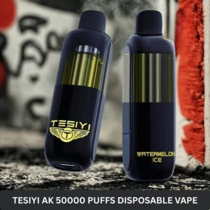 TESIYI AK 50000 Puffs Disposable Vape