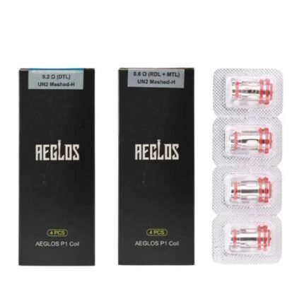 UWELL Aeglos P1 Replacement Coils