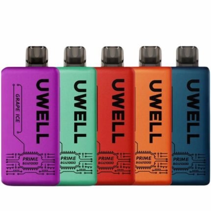 UWELL Prime BG12000 Puffs