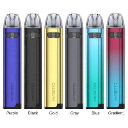Uwell Caliburn A2S Pod Kit UAE