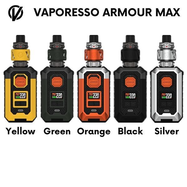 VAPORESSO Armour Max UAE Best Price Dubai - Fast Delivery VAPORESSO Armour Max UAE