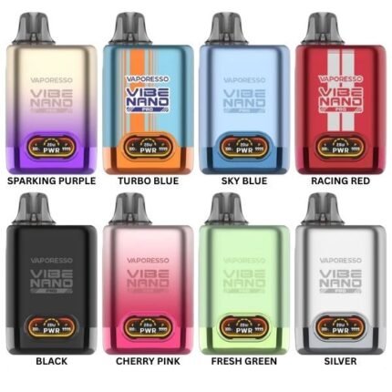 VAPORESSO Vibe Nano Pro Kit UAE