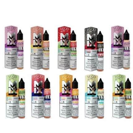 VGOD Mix Saltnic 30ml UAE