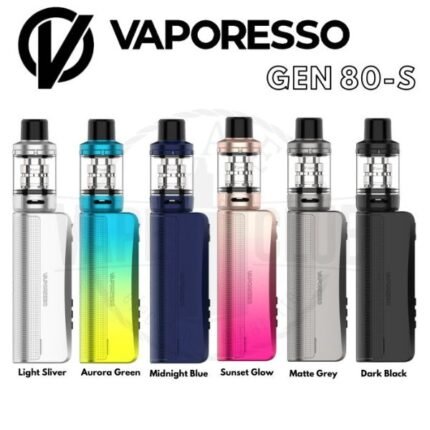 Vaporesso Gen 80S Vape Kit