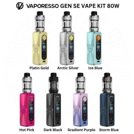 Vaporesso Gen SE Kit 80W UAE