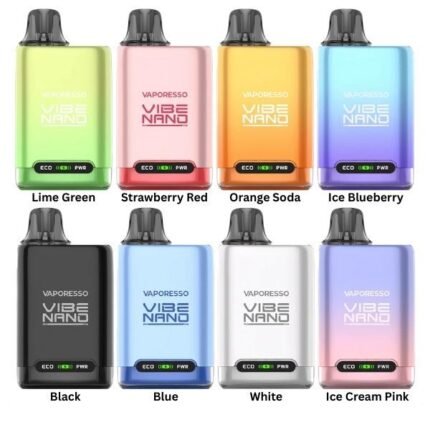 Vaporesso Vibe Nano Pod Kit UAE