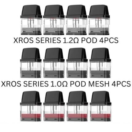 Vaporesso XROS Pod Pack 4pcs