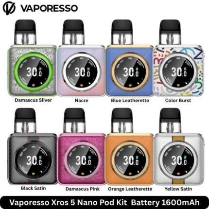 Vaporesso Xros 5 Nano Pod Kit UAE
