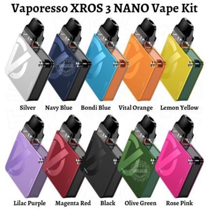 XROS 3 NANO Vape Kit UAE