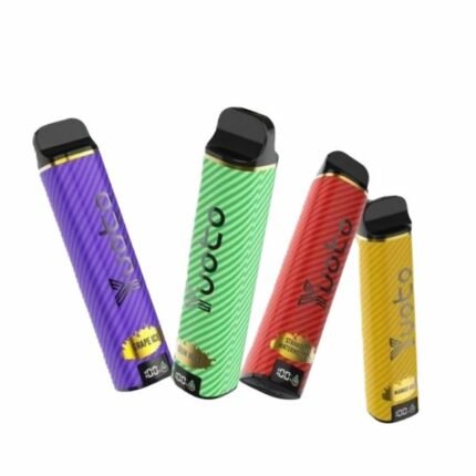 Yuoto XXL Plus 31000 Puffs Vape UAE