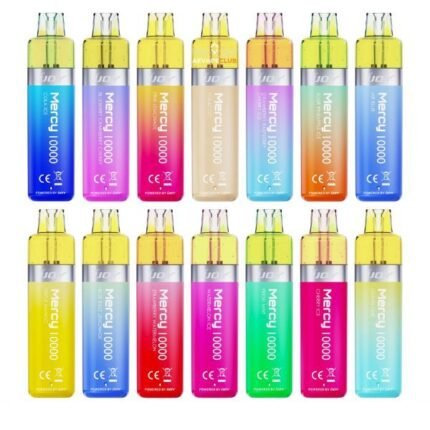 iJoy Mercy 10000 Puffs Disposable Vape