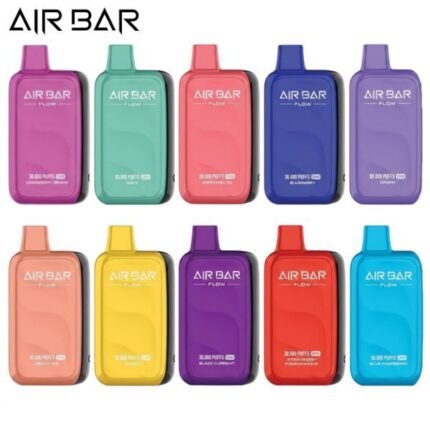 AIRBAR Flow 30000 Puffs Disposable Vape