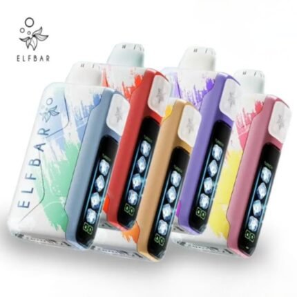 Elf Bar Ice King 30000 Puffs