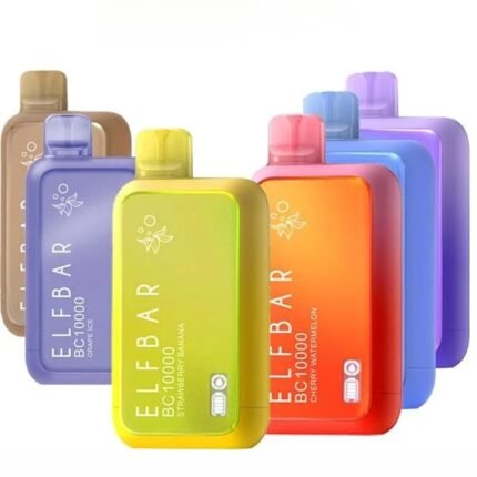 Elfbar BC10000 Disposable Vape