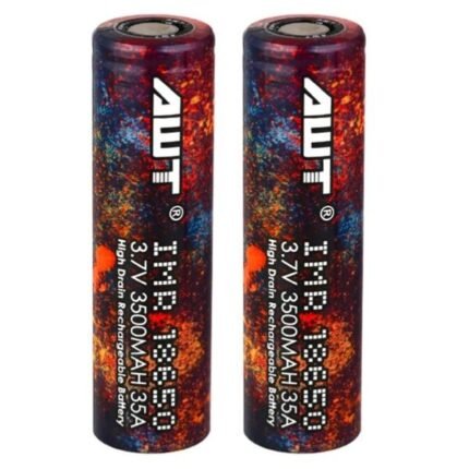 AWT 18650 3500mAh 35A Battery