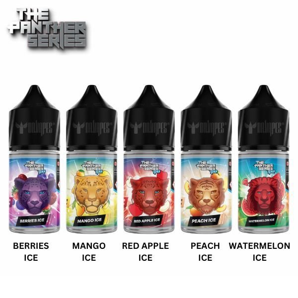 DR Vapes Panther Series Salt Nic 30ml