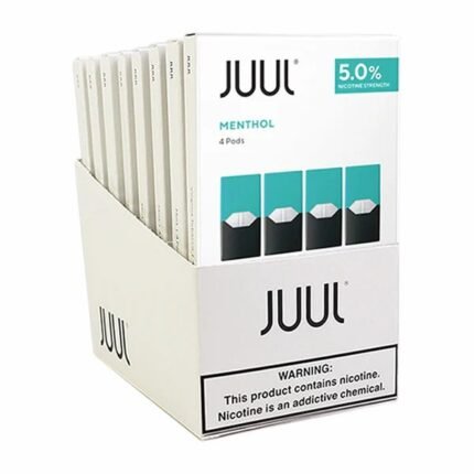 Juul Pods Menthol