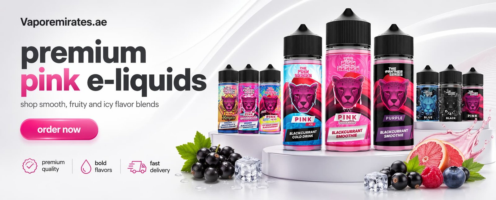 Dr Vapes E-Liquid