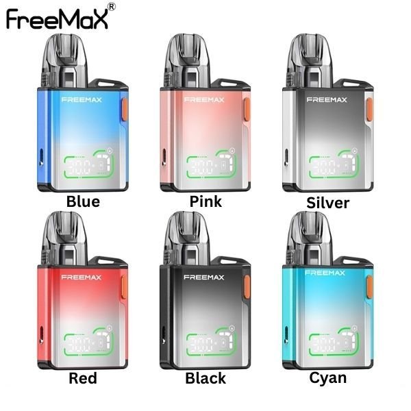 Freemax Rexa SQ Pod Kit