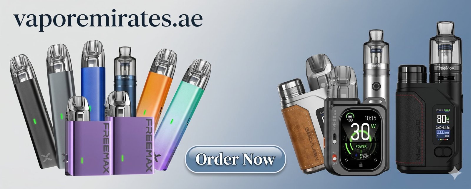 Freemax Vape