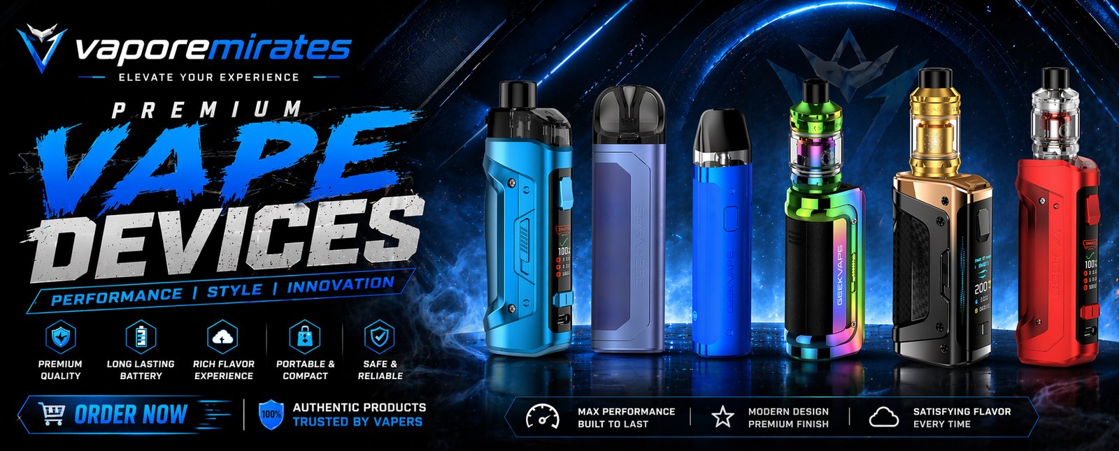 Geekvape in Dubai uae