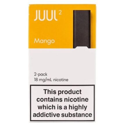 Mango JUUL 2 Pods UAE
