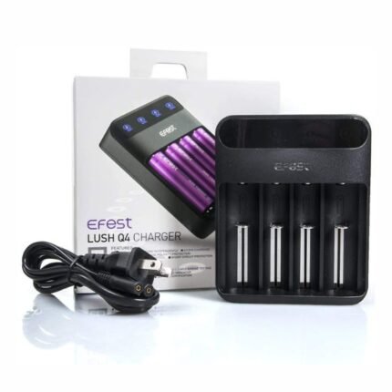 Efest Lush Q2 Vape Battery Charger