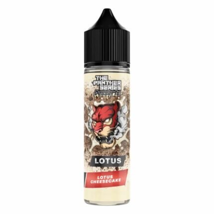 Panther Series Lotus Cheesecake 60ml