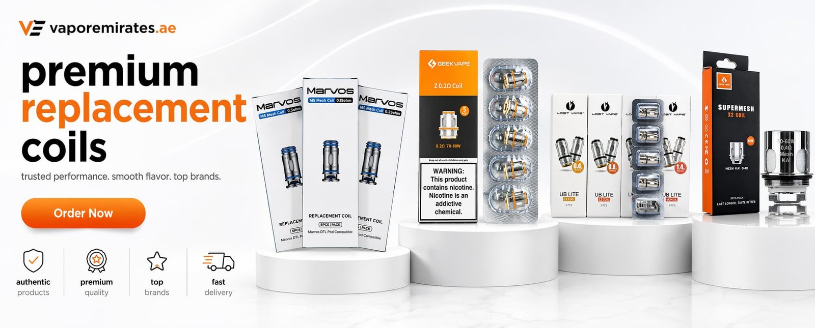 Vape Coils in Dubai uae