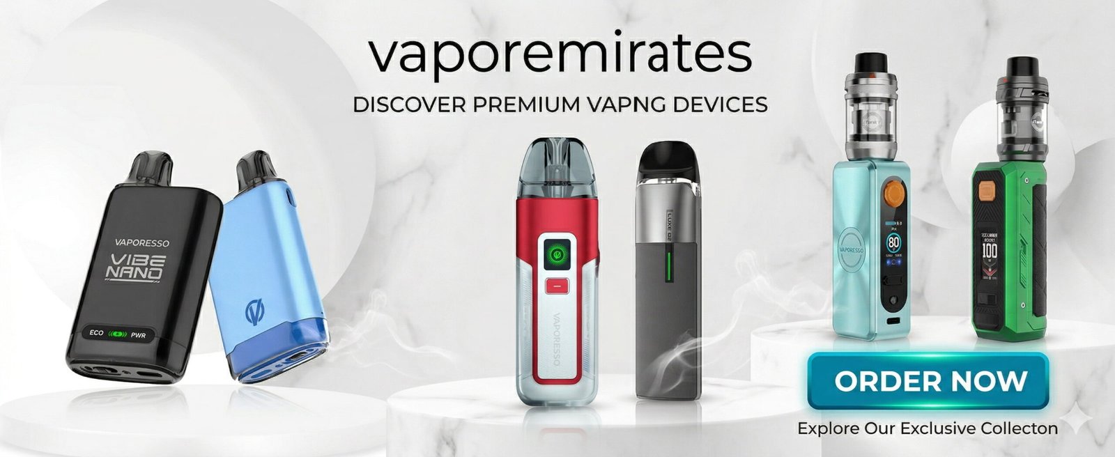 Vaporesso Vape in Dubai