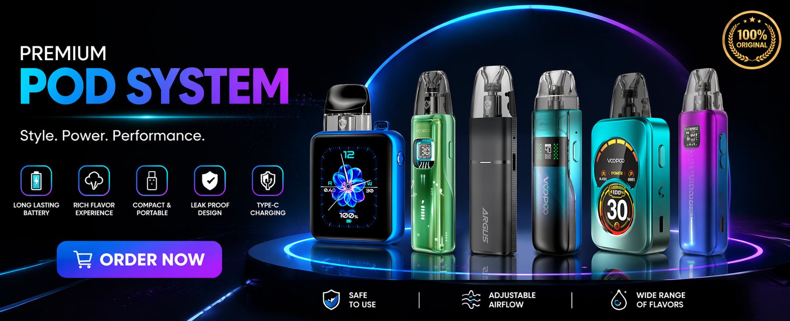 Voopoo Vape in Dubai