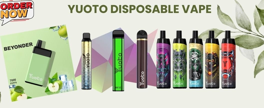 Yuoto Disposable Vape
