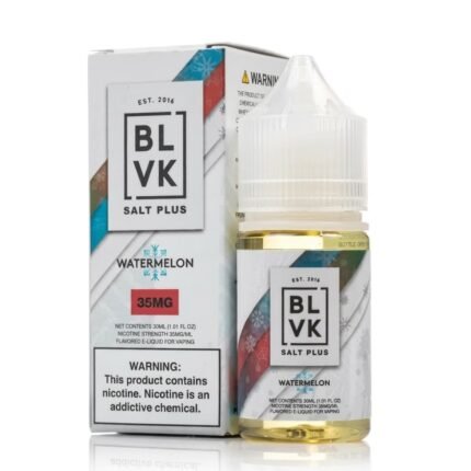 BLVK Ice Watermelon 30ml E-Liquid