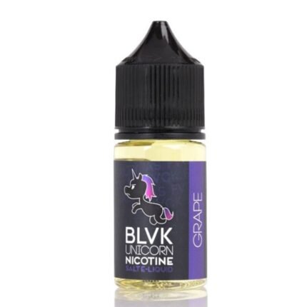 BLVK Unicorn Grape 30ml SaltNic