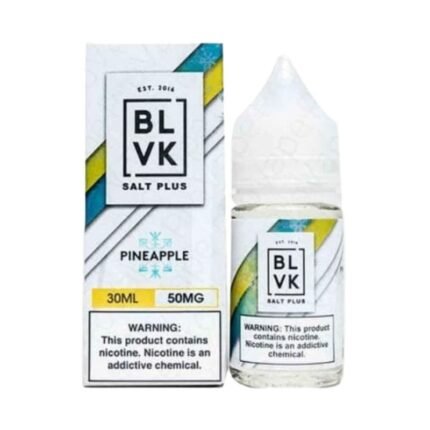 BLVK Unicorn Ice Pineapple 30ml