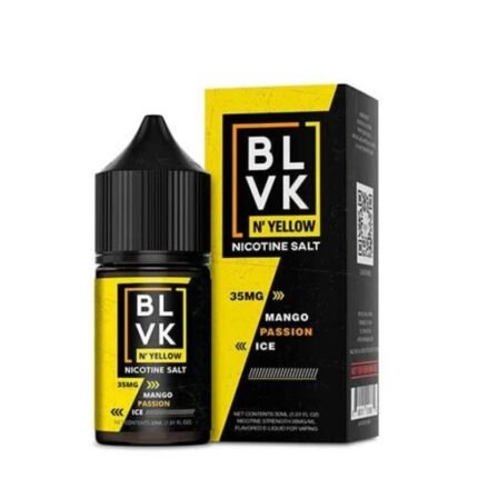 Blvk Fusion Mango Passion Ice 30ml