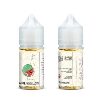 Tokyo Saltnic Iced Watermelon 30ml