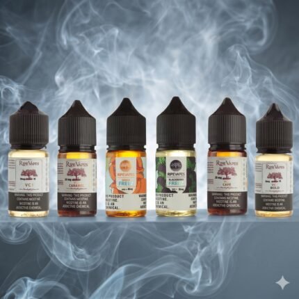 Ripe Vapes VCT Salt 30ml