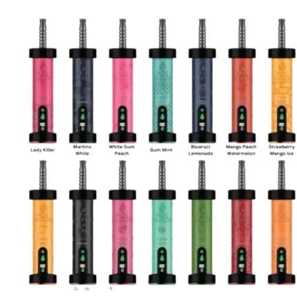 HoQa Hok Clouds 80K Puffs