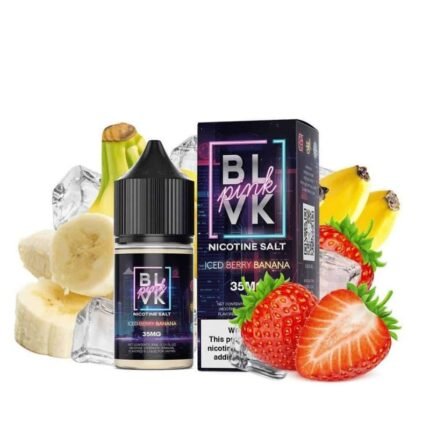Iced Berry Banana BLVK Unicorn 30ml