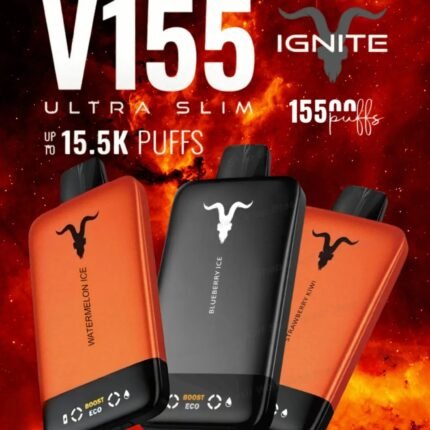 Ignite V155 15500 Puffs in Dubai