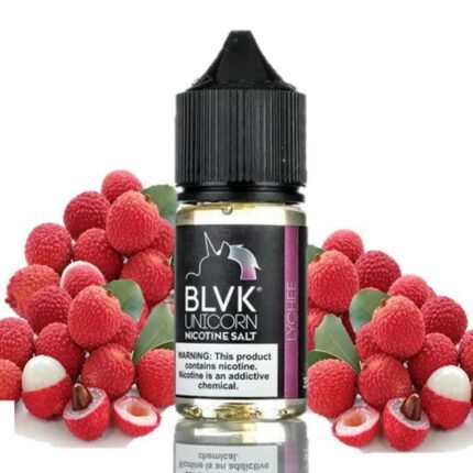 Now Lychee BLVK Unicorn 30ml