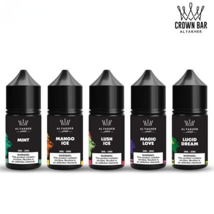 Al Fakher Salt Nic 30ml