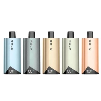 Relx Peace 25000 Puffs Disposable