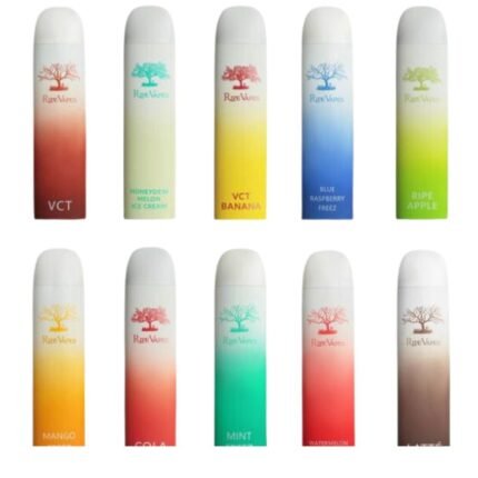 Ripe Vapes Palm 3000 Puffs